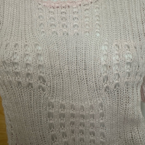 Vintage knit top - Picture 6 of 7